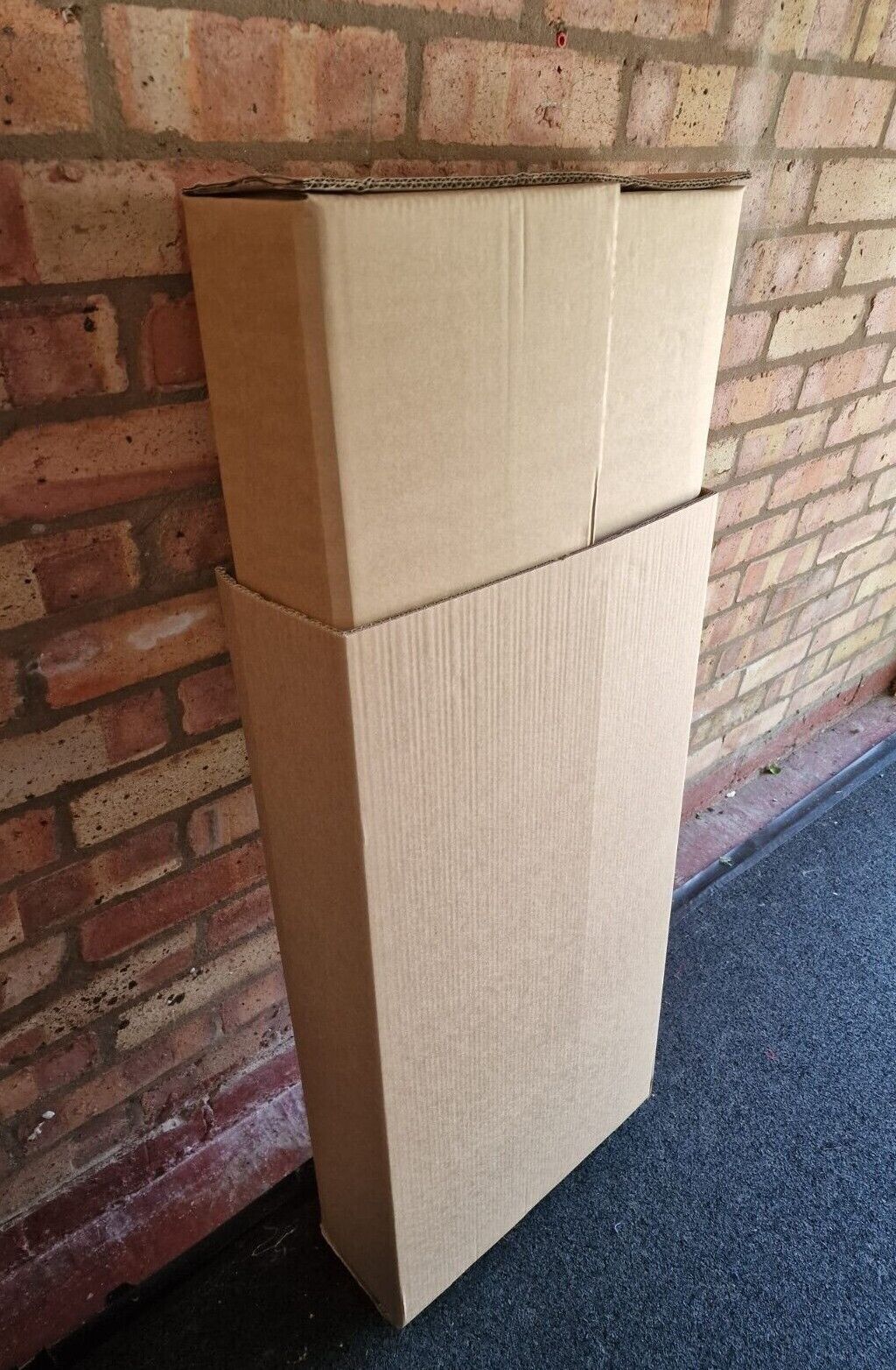 Picture of Electric Guitar Shipping Box
