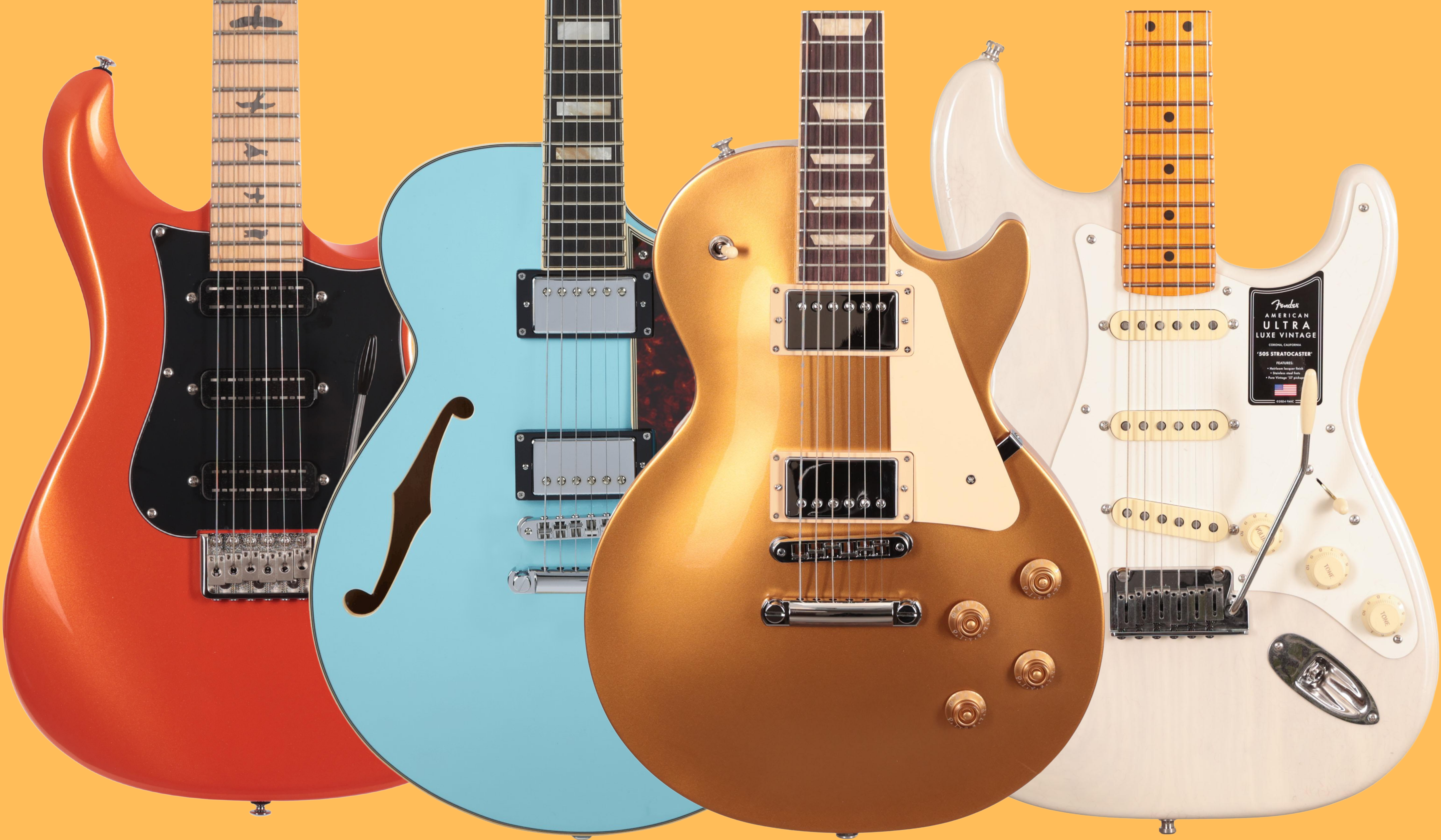 Electric Guitars