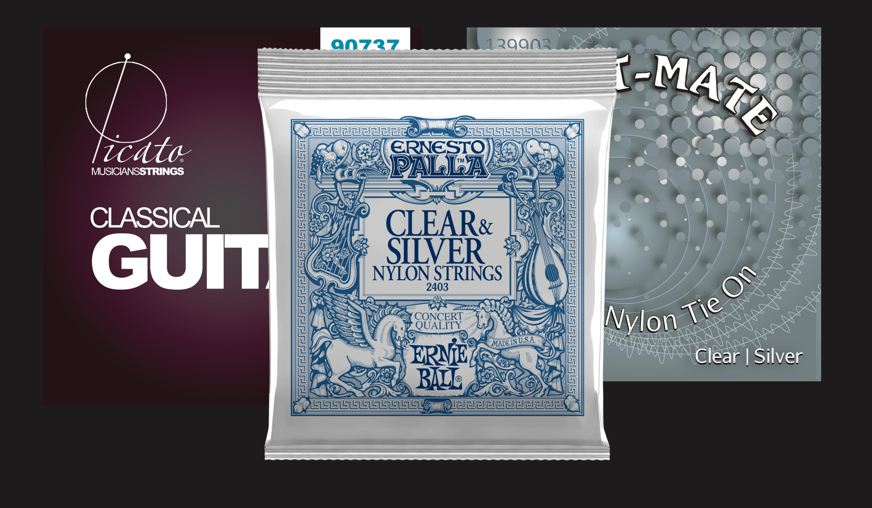 Classical Guitar Strings