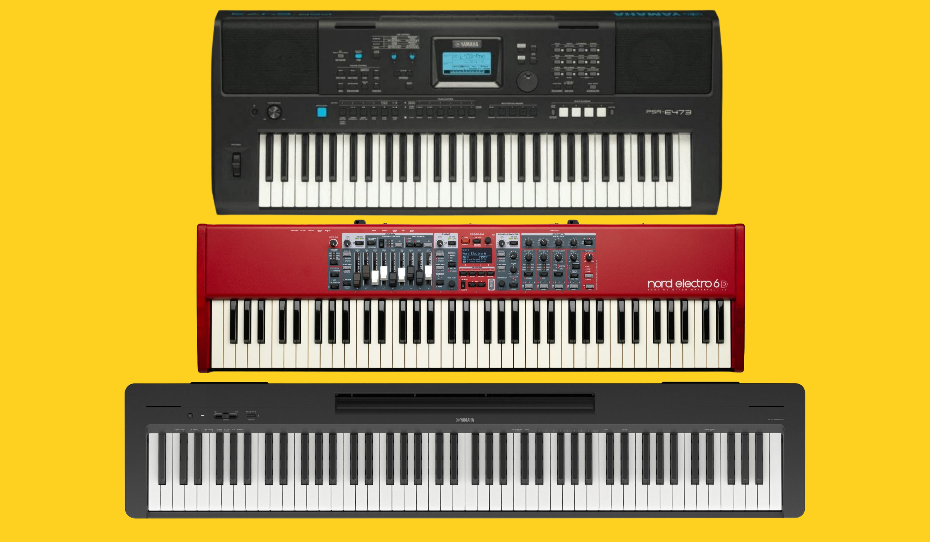 Keyboards