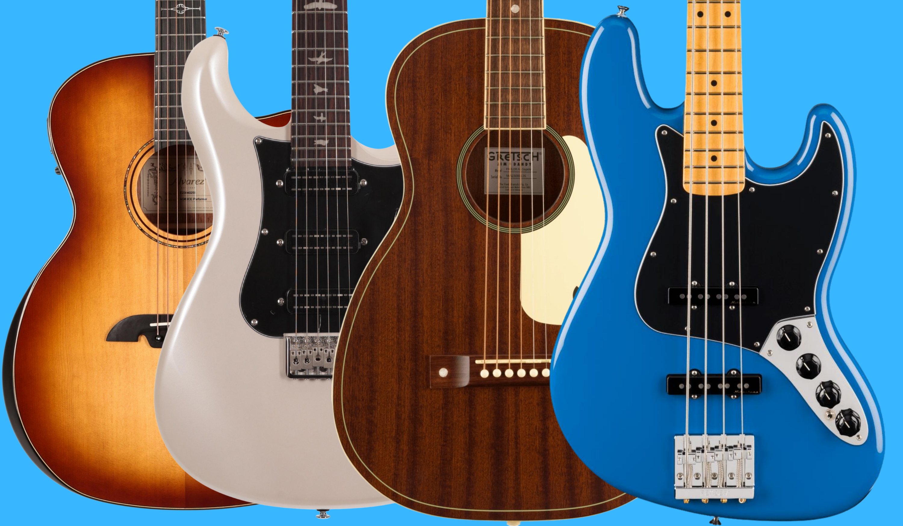 Guitars