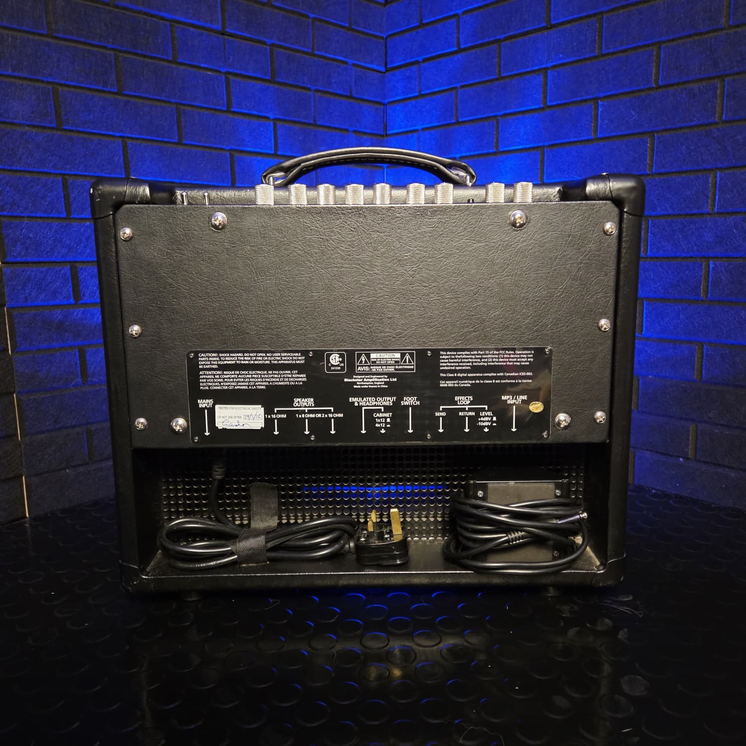 BLACKSTAR HT-5 R II COMBO VALVE AMP