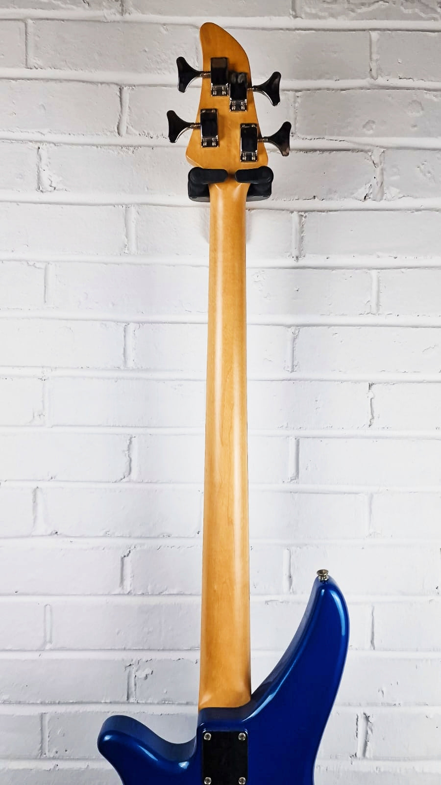 YAMAHA RBX 170 BLUE 4 STRING BASS GUITAR