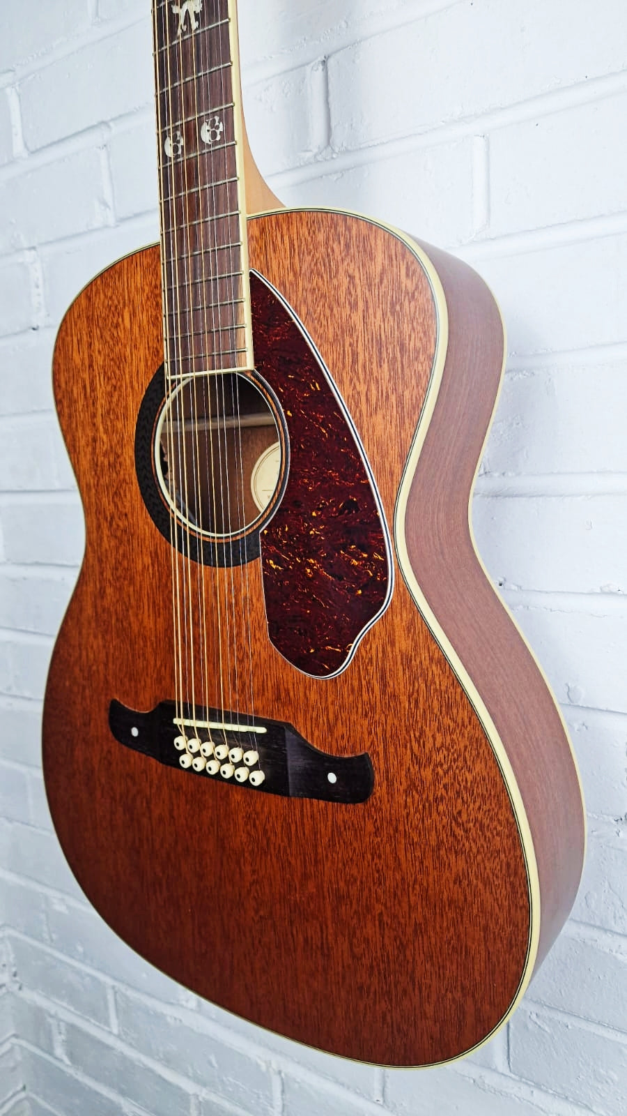 FENDER TIM ARMSTRONG HELLCAT SIGNATURE 12 STRING ACOUSTIC GUITAR