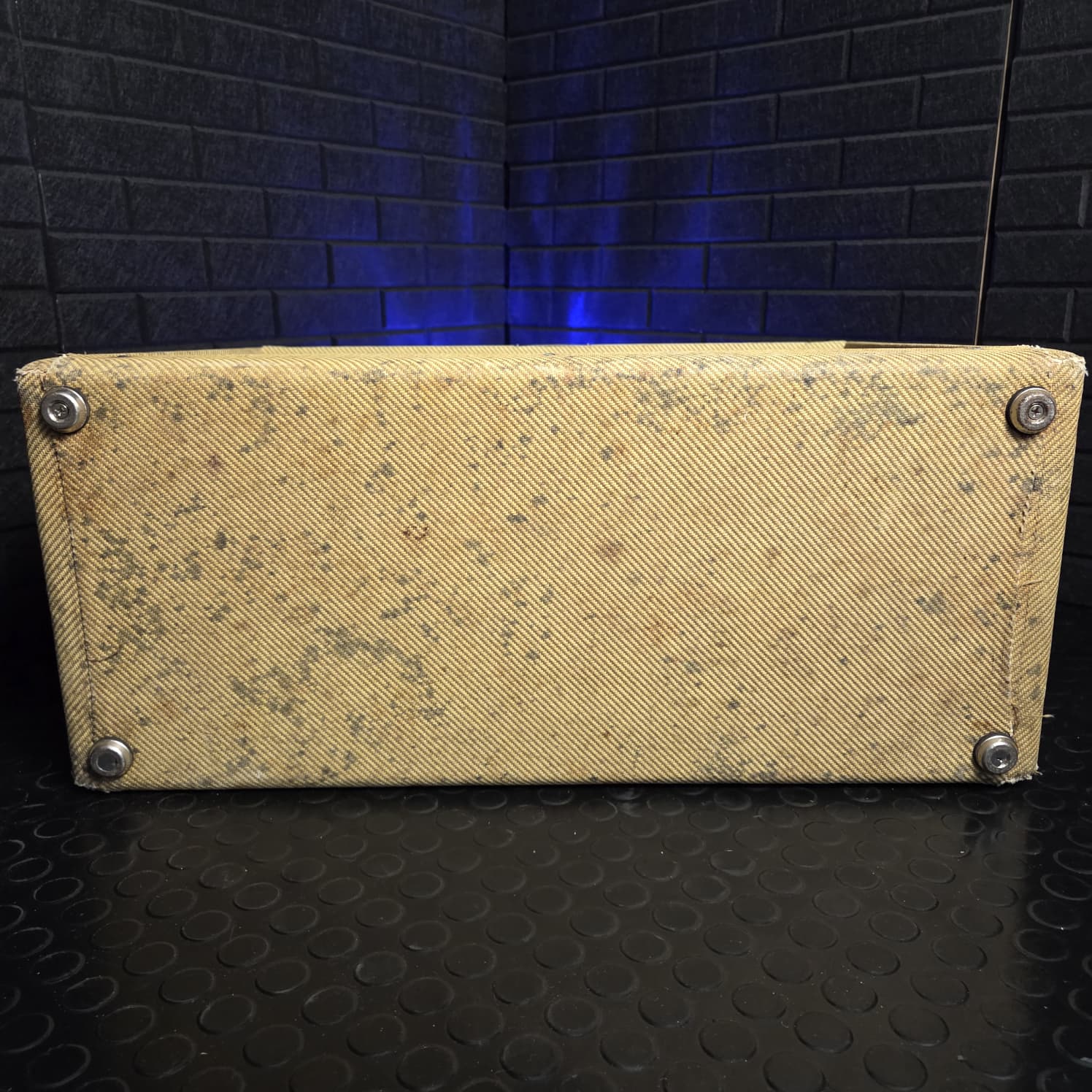 FENDER BLUES DELUXE REISSUE TWEED COMBO VALVE AMP WITH JENSEN SPEAKER