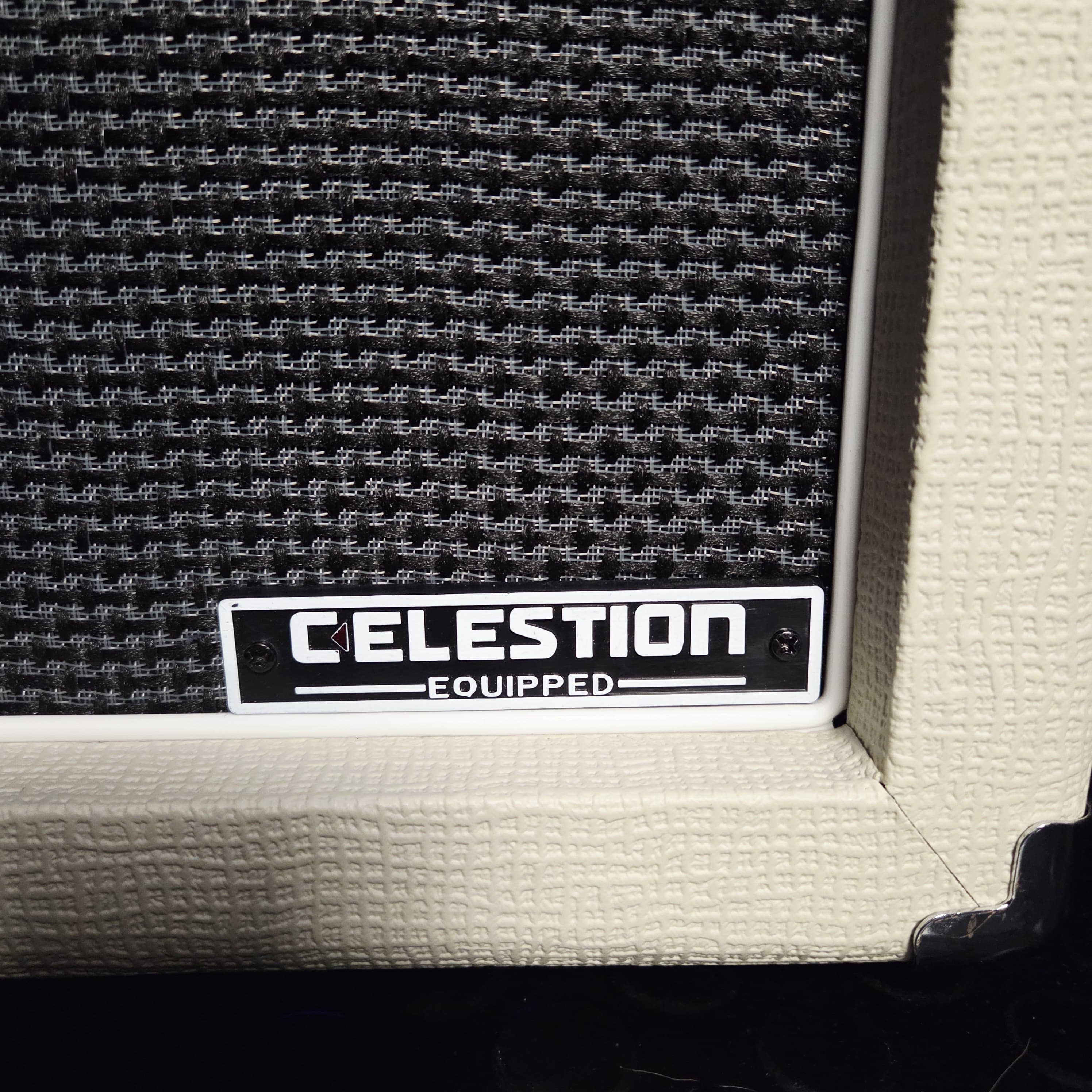 HARLEY BENTON TUBE 15 CELESTION AMP