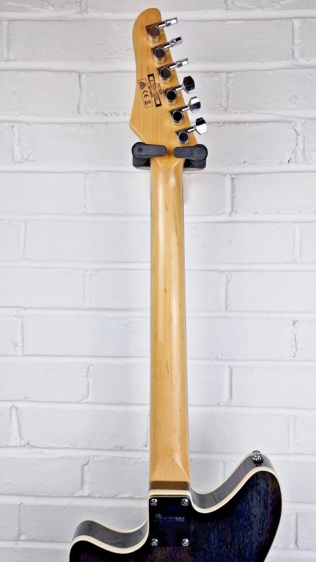 IBANEZ RC320 ROADCORE WALNUT SUNBURST ELECTRIC GUITAR