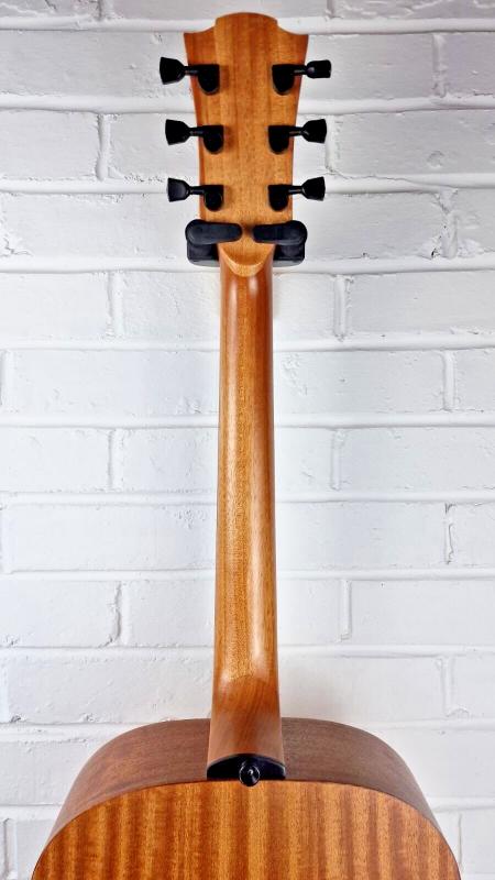 LAG TRAMONTANE T44A ACOUSTIC GUITAR