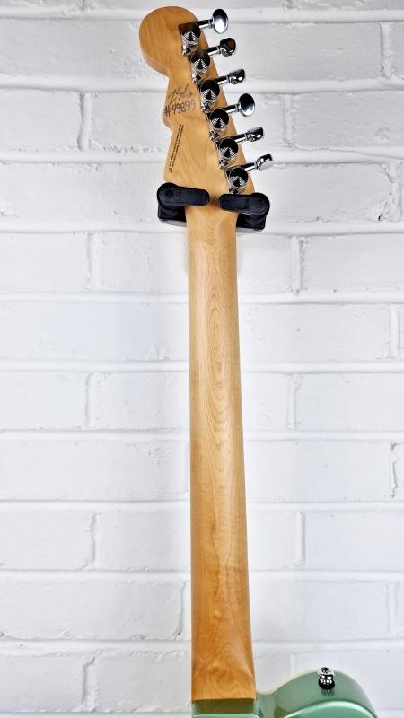 REVEREND HB CHARGER METALLIC ALPINE ELECTRIC GUITAR