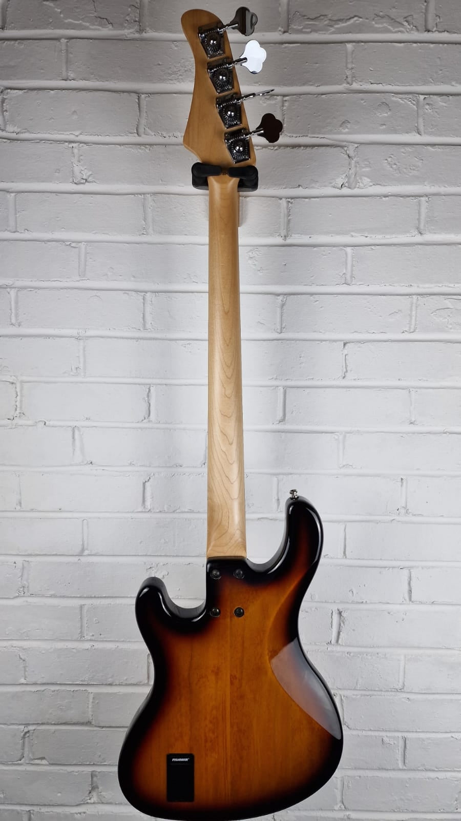 CORT G SERIES GB334A ACTIVE BASS GUITAR