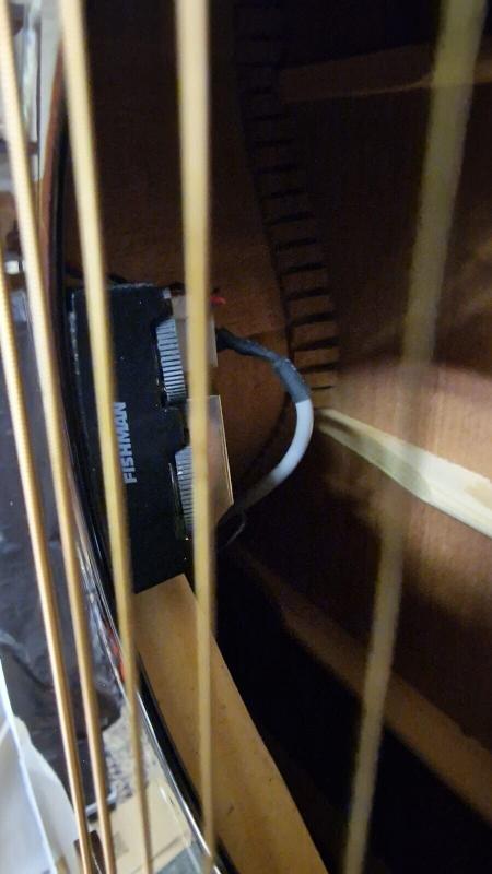 FAITH FPNECG NEXUS NEPTUNE ELECTRO COGNAC ELECTRO ACOUSTIC GUITAR