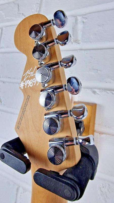 REVEREND HB CHARGER METALLIC ALPINE ELECTRIC GUITAR