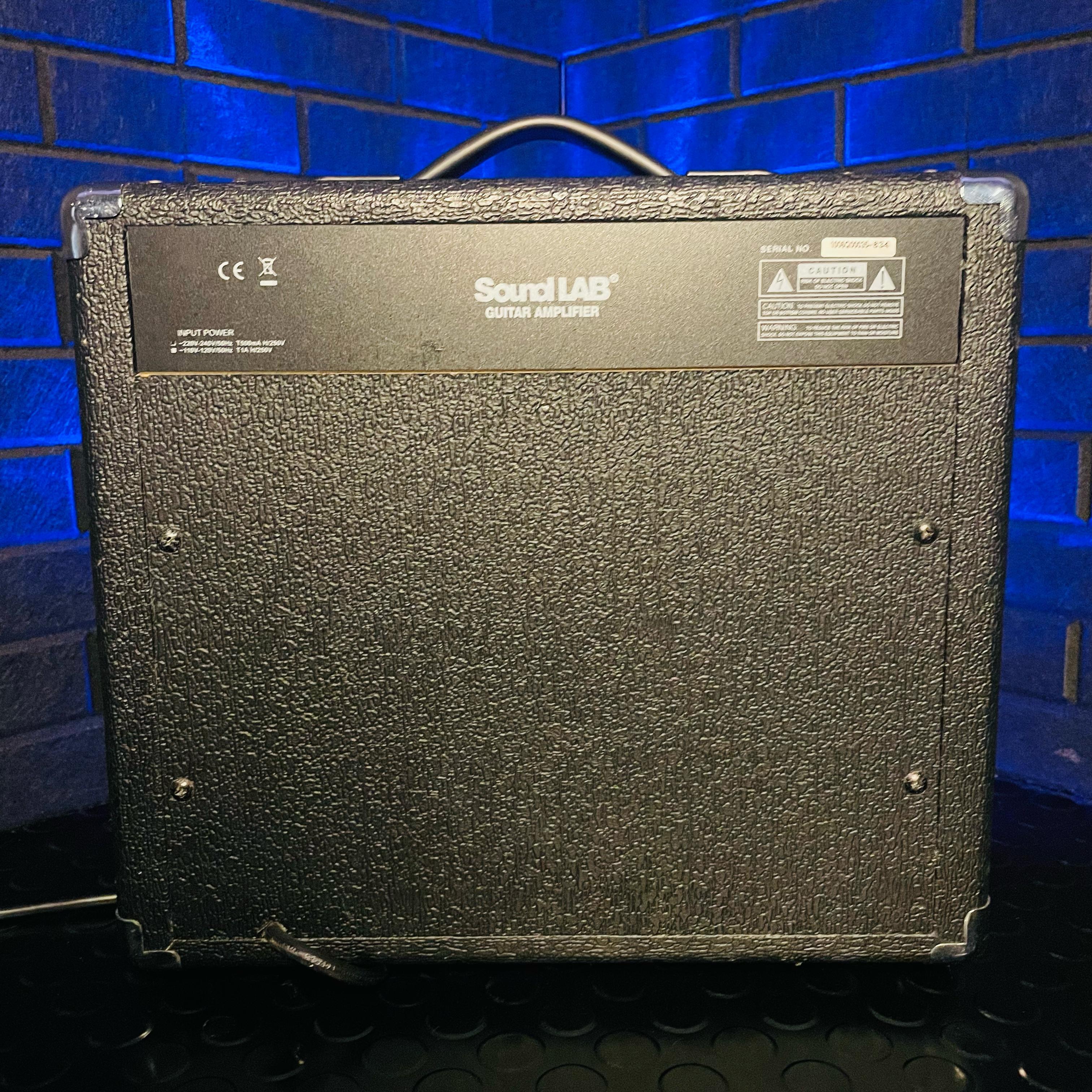 SOUNDLAB G860F 10 WATT AMP GUITAR AMPLIFIER