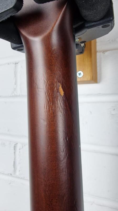 FAITH FPNECG NEXUS NEPTUNE ELECTRO COGNAC ELECTRO ACOUSTIC GUITAR