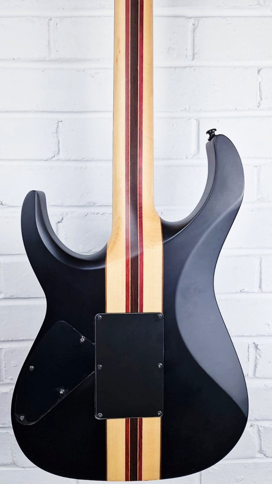 CORT X500 MENACE BLACK SATIN ELECTRIC GUITAR