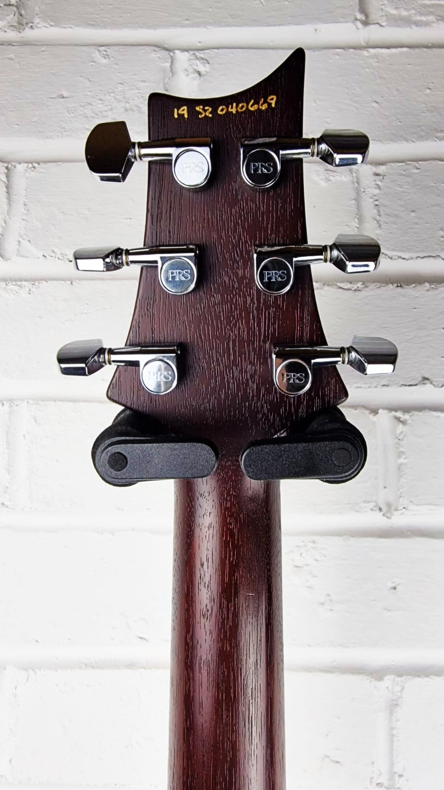 PRS S2 STANDARD 24 SATIN MCCARTY TOBACCO SUNBURST ELECTRIC GUITAR