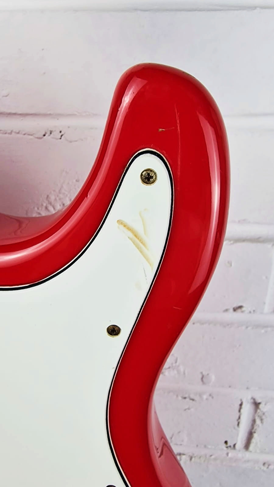 SUNN MUSTANG STRATOCASTER 1980s ELECTRIC GUITAR