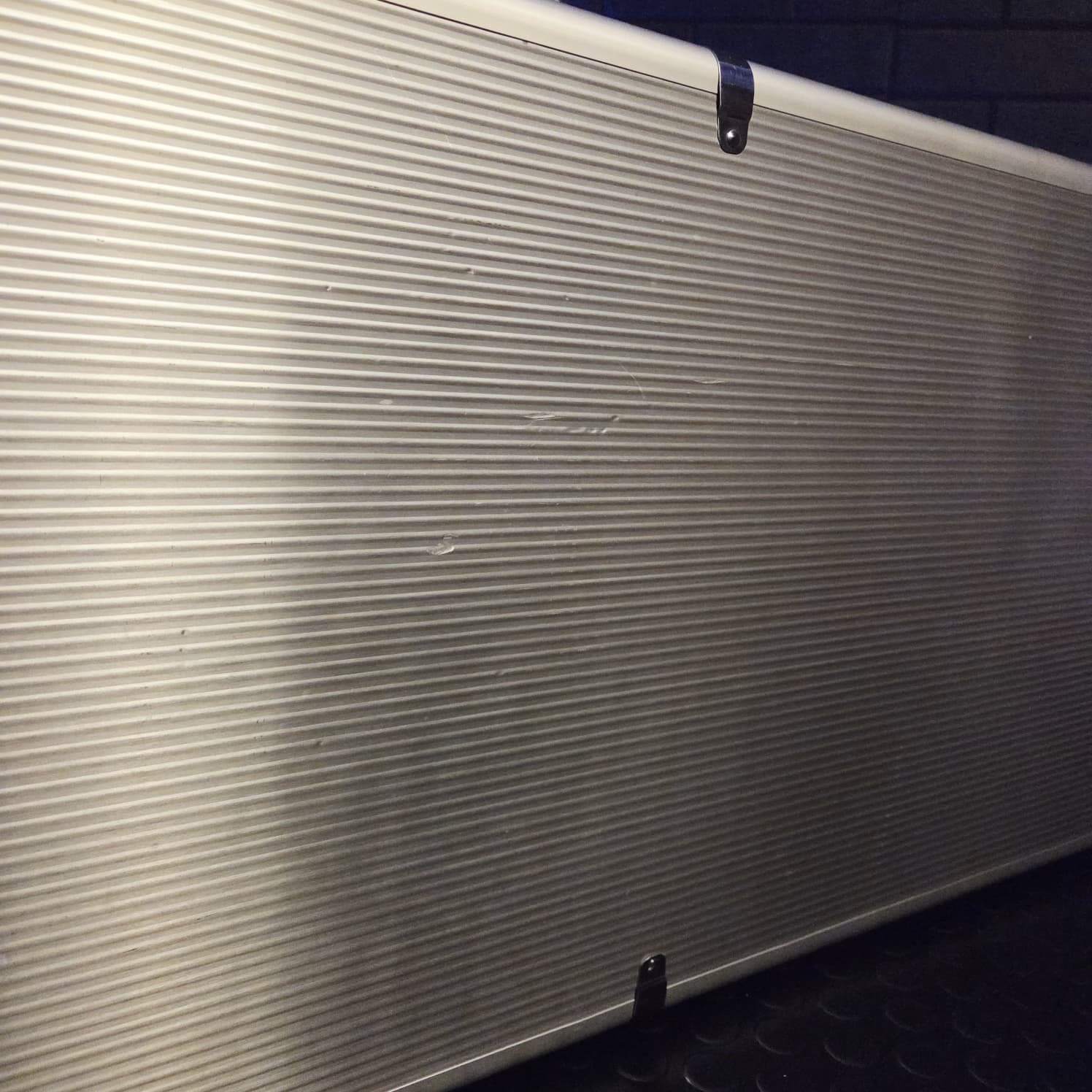 TGI ALUMINIUM ELECTRIC GUITAR HARD CASE