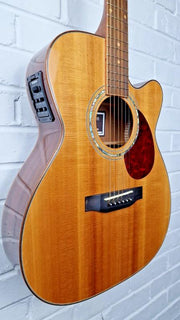 FRESHMAN APOLLO 4OC ELECTRO ACOUSTIC GUITAR