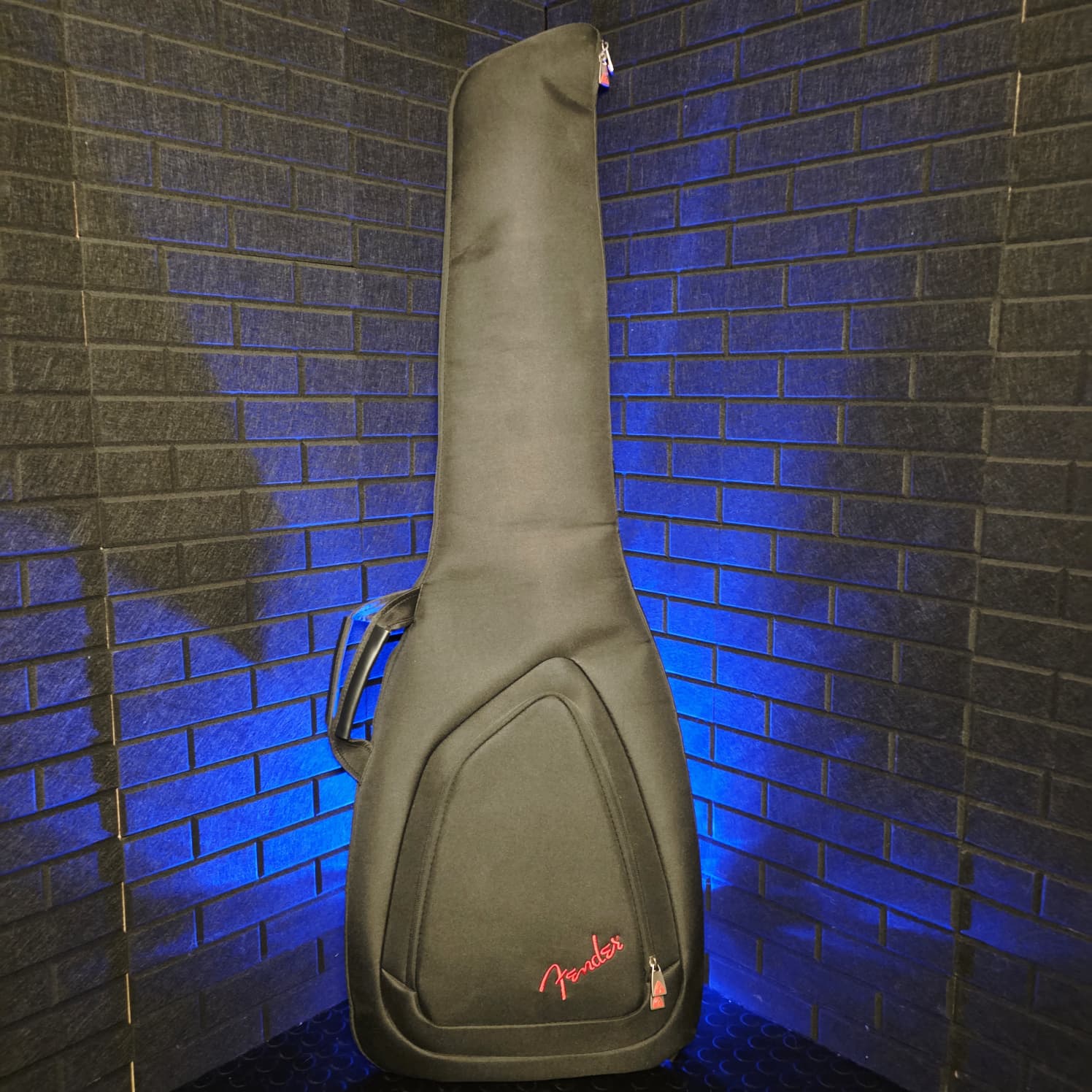 OFFICIAL FENDER ELECTRIC BASS GUITAR PADDED GIG BAG