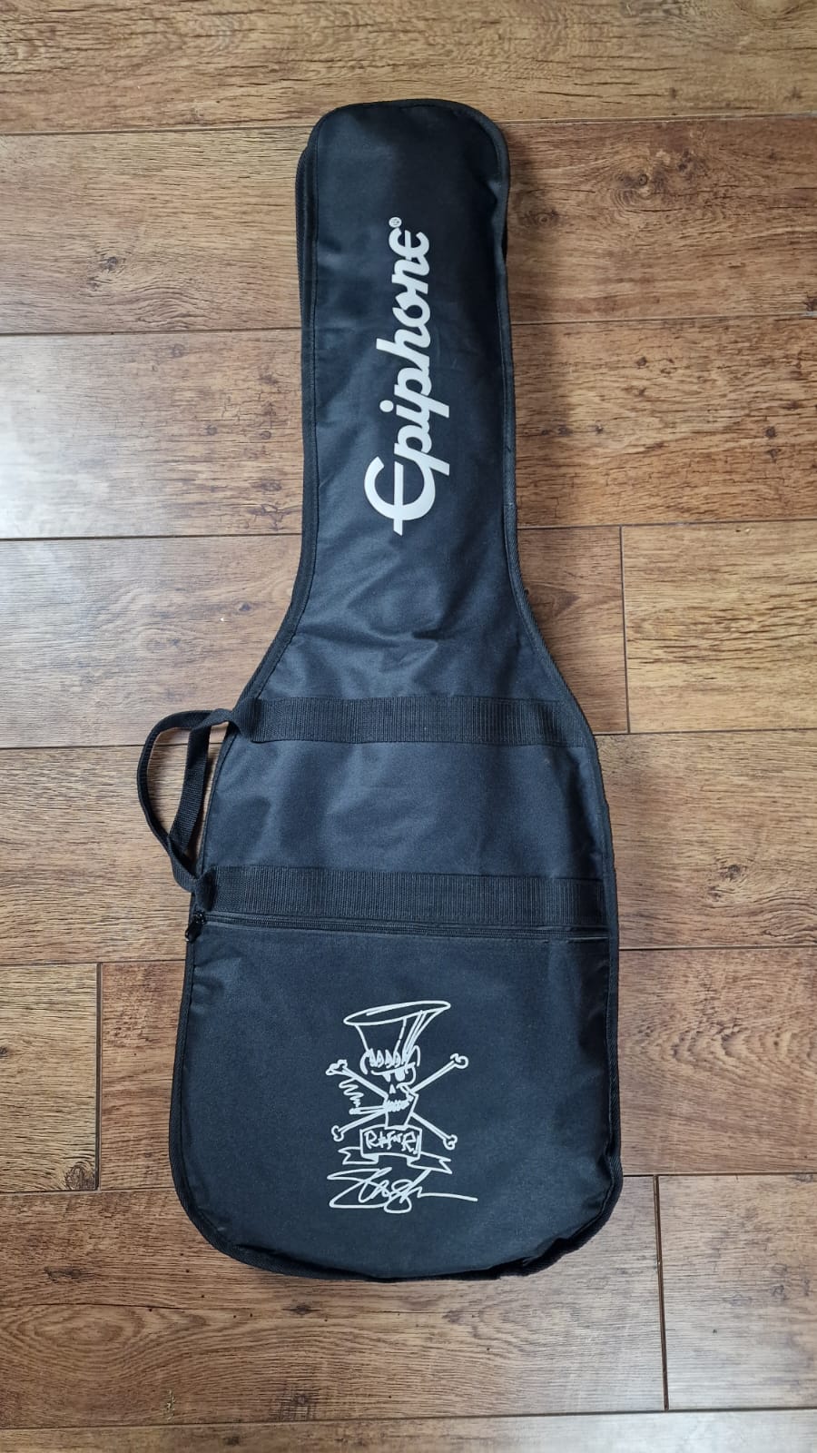 SLASH AFD LES PAUL SPECIAL II APPETITE AMBER ELECTRIC GUITAR WITH UPGRADES