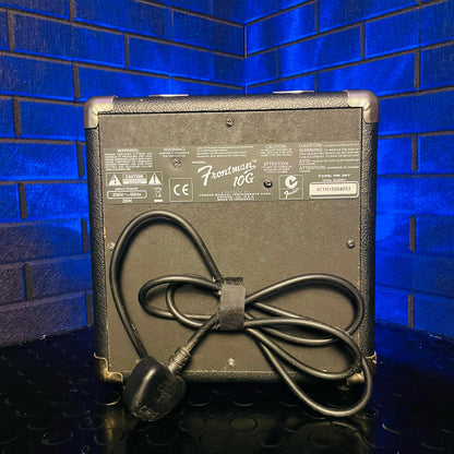 FENDER FRONTMAN 10G 10 WATT GUITAR AMP AMPLIFIER