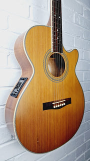 FENDER JG-26SCE NAT ELECTRO ACOUSTIC GUITAR