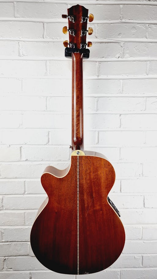 FENDER JG-26SCE NAT ELECTRO ACOUSTIC GUITAR