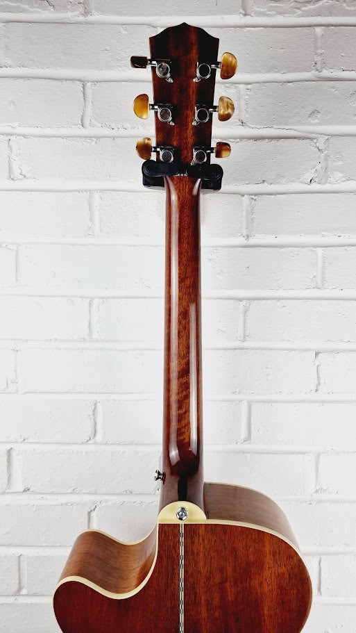 FENDER JG-26SCE NAT ELECTRO ACOUSTIC GUITAR