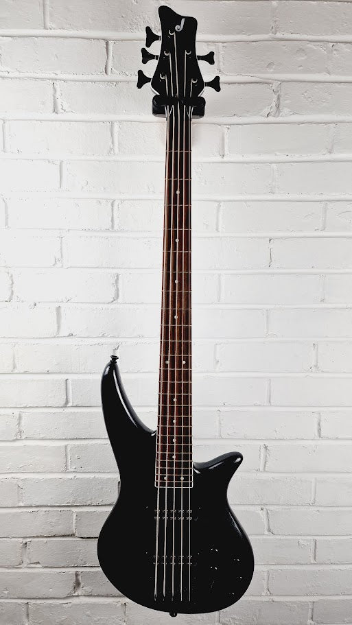 JACKSON X SERIES SPECTRA BASS SBX V 5 STRING BASS GUITAR