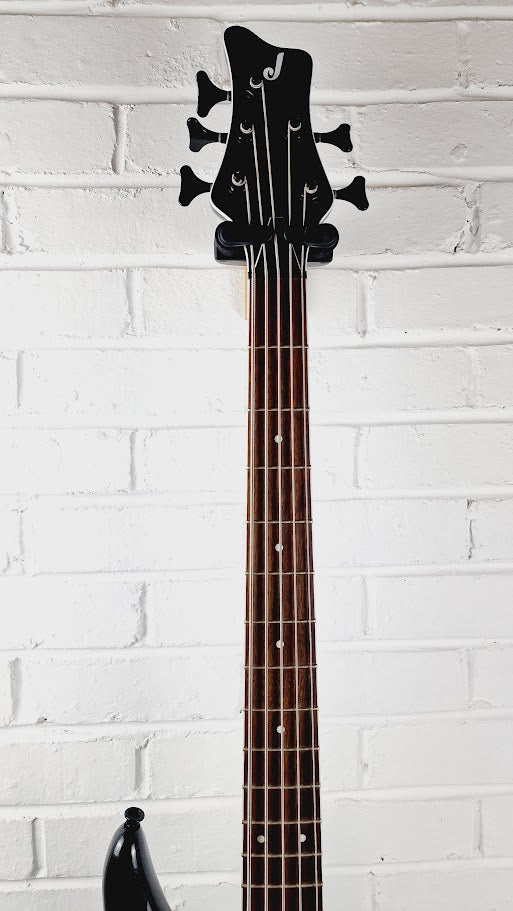 JACKSON X SERIES SPECTRA BASS SBX V 5 STRING BASS GUITAR