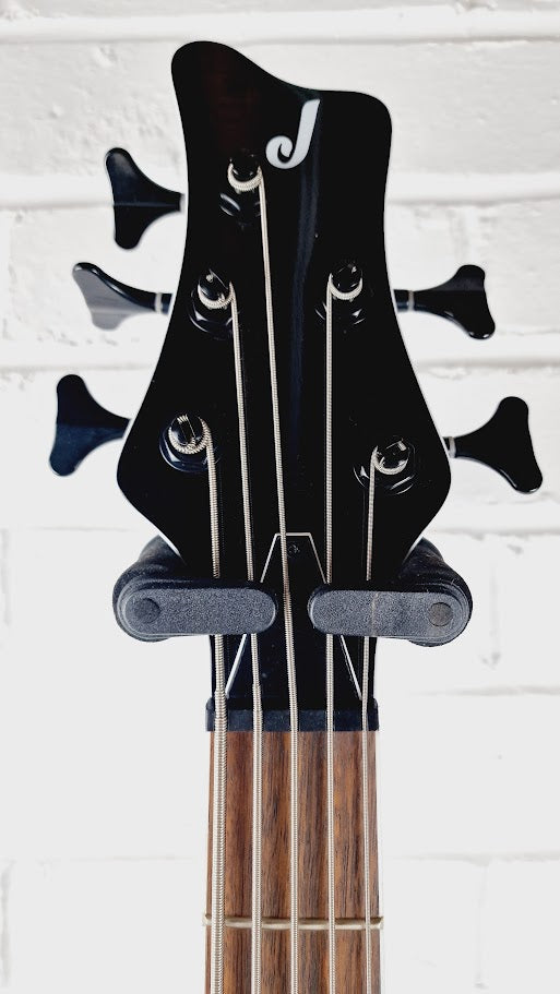 JACKSON X SERIES SPECTRA BASS SBX V 5 STRING BASS GUITAR