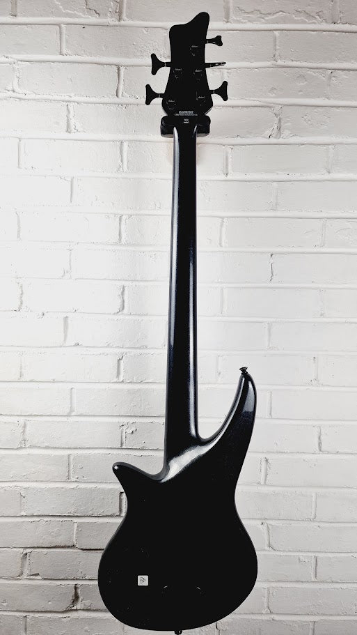 JACKSON X SERIES SPECTRA BASS SBX V 5 STRING BASS GUITAR