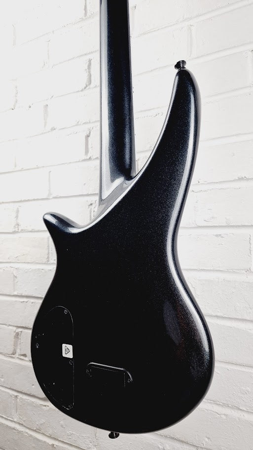 JACKSON X SERIES SPECTRA BASS SBX V 5 STRING BASS GUITAR