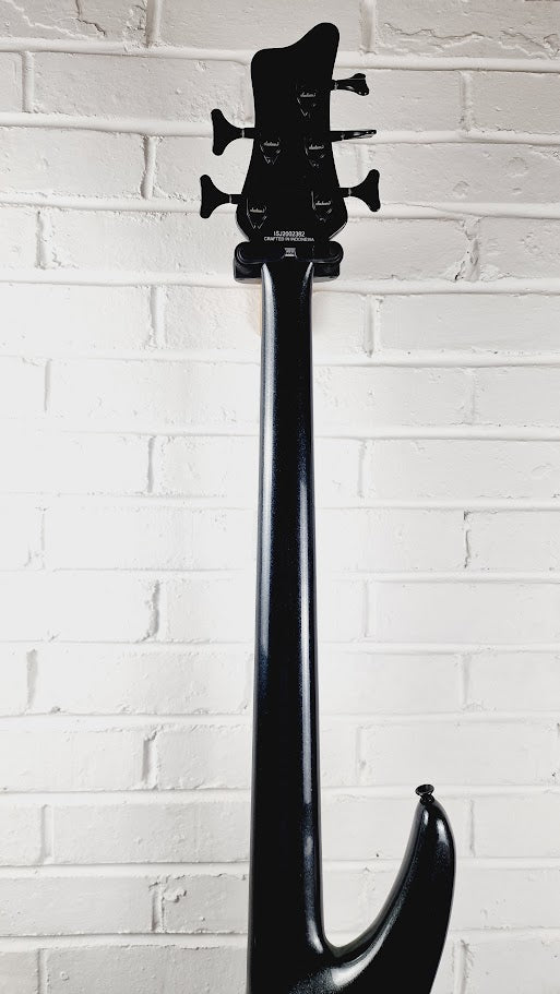 JACKSON X SERIES SPECTRA BASS SBX V 5 STRING BASS GUITAR