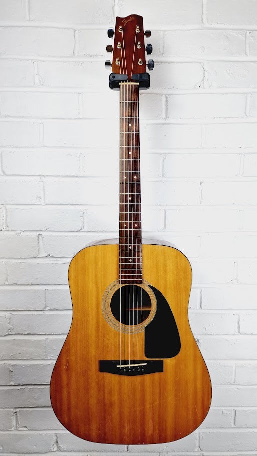 FENDER GII G2 1980s KOREAN MADE ACOUSTIC GUITAR