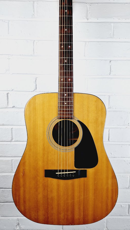 FENDER GII G2 1980s KOREAN MADE ACOUSTIC GUITAR