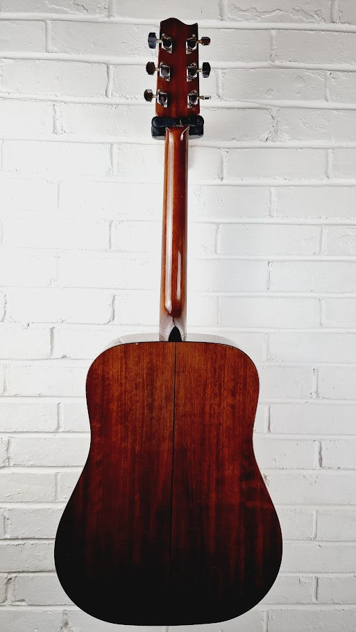 FENDER GII G2 1980s KOREAN MADE ACOUSTIC GUITAR