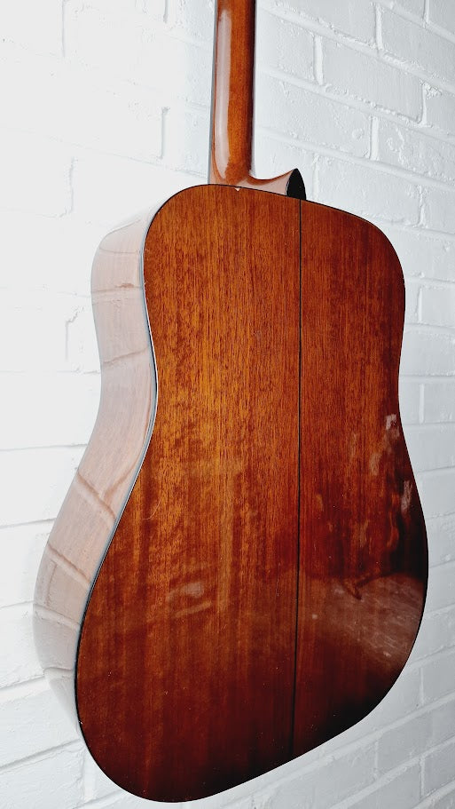 FENDER GII G2 1980s KOREAN MADE ACOUSTIC GUITAR