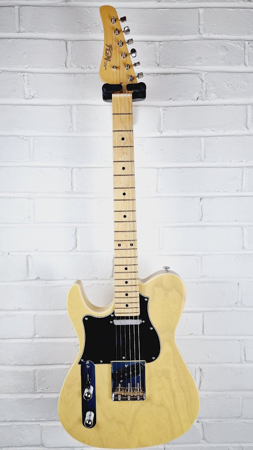 FGN J STANDARD IIIAD JIL2ASHM OFF WHITE BLONDE LEFT HANDED ELECTRIC GUITAR