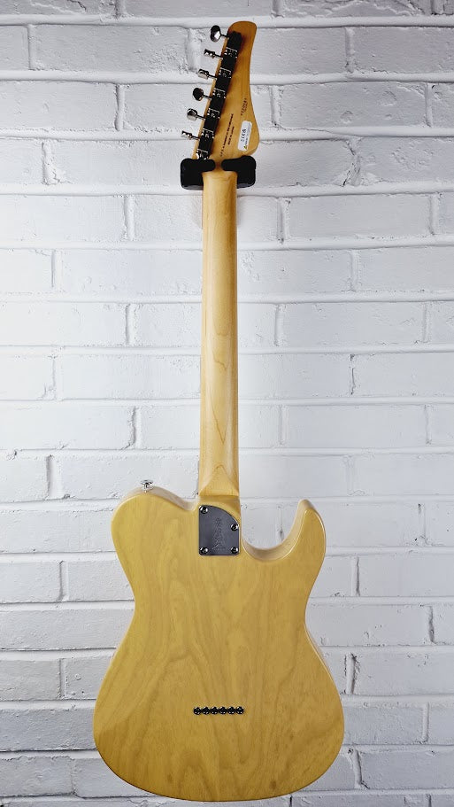 FGN J STANDARD IIIAD JIL2ASHM OFF WHITE BLONDE LEFT HANDED ELECTRIC GUITAR