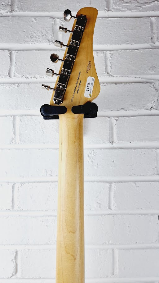 FGN J STANDARD IIIAD JIL2ASHM OFF WHITE BLONDE LEFT HANDED ELECTRIC GUITAR