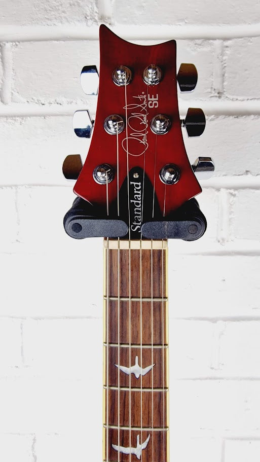 PRS SE STANDARD 24 VINTAGE CHERRY ELECTRIC GUITAR
