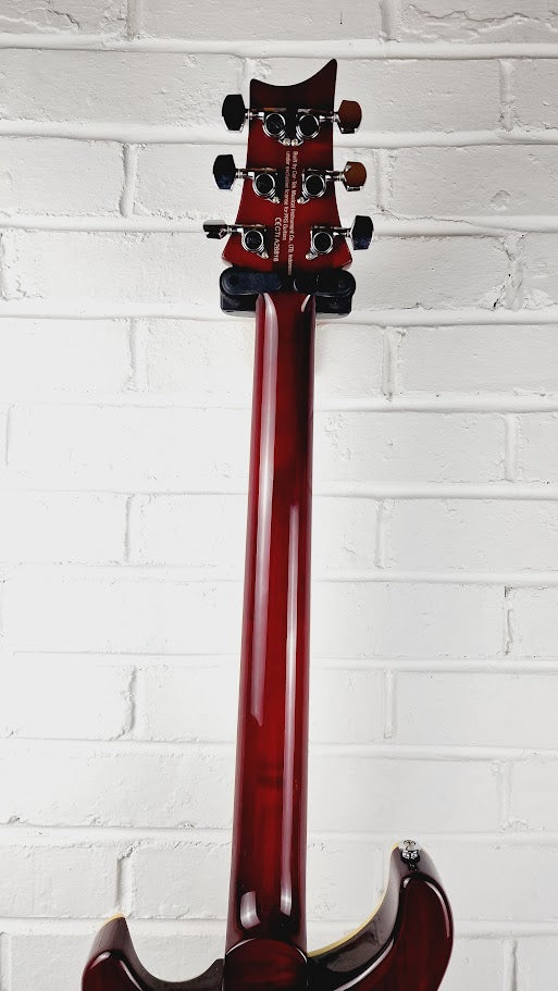 PRS SE STANDARD 24 VINTAGE CHERRY ELECTRIC GUITAR