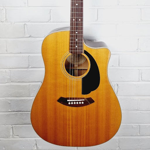 FENDER KINGMAN SCE NAT KOREAN ELECTRO ACOUSTIC GUITAR