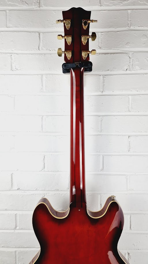 VESTER MOD 800 KOREAN 355 70s/80s HOLLOW ELECTIC GUITAR