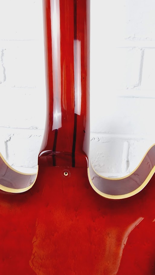 VESTER MOD 800 KOREAN 355 70s/80s HOLLOW ELECTIC GUITAR