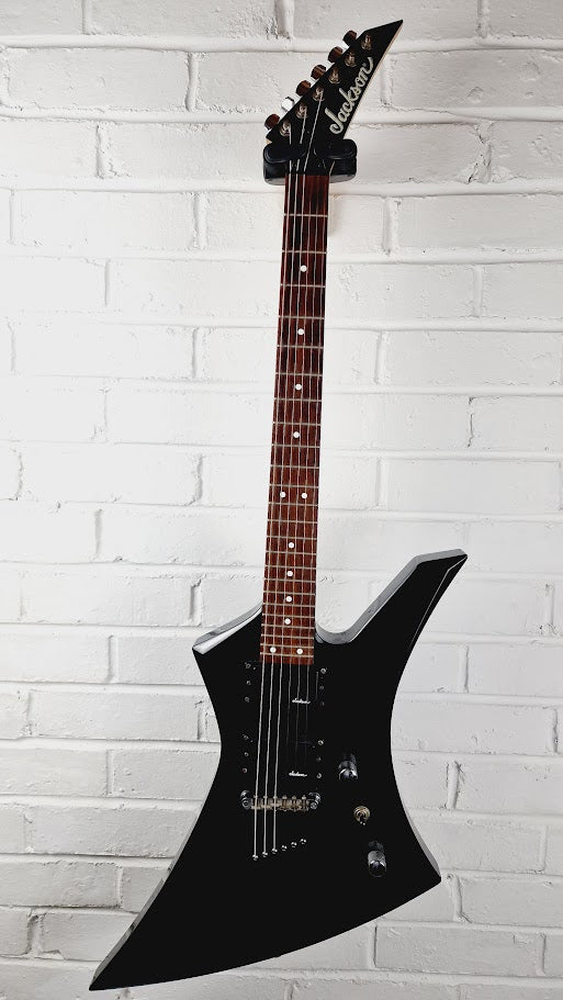 JACKSON JS30KE KELLY 2006 INDIAN MADE ELECTRIC GUITAR