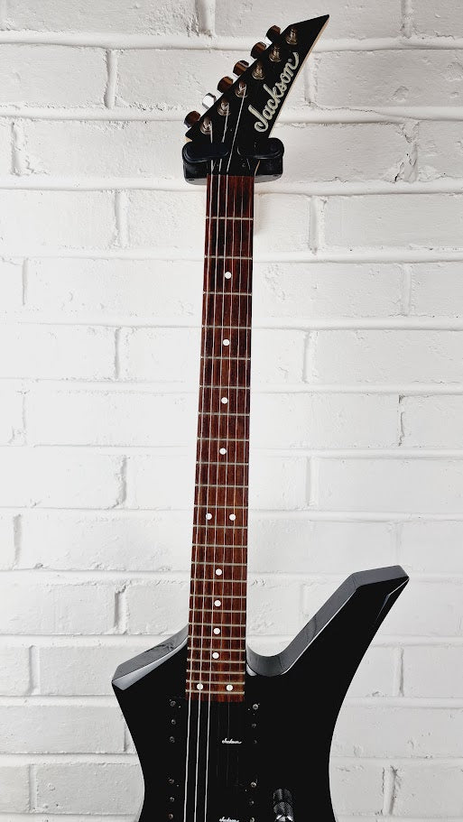 JACKSON JS30KE KELLY 2006 INDIAN MADE ELECTRIC GUITAR