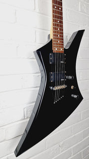 JACKSON JS30KE KELLY 2006 INDIAN MADE ELECTRIC GUITAR